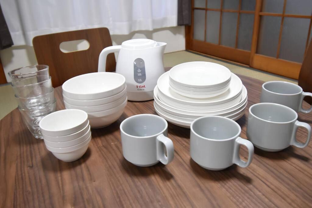 Apartment アンドステイ文花1丁目 Präfektur Tokio